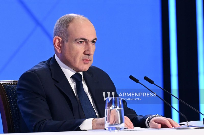 Никол Пашинян поздравил народ Армении с победой на выборах 7 июня 2026 года, отметив разгром «партии войны»