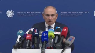 Никол Пашинян заявил о национализации «Араратцемента»: что это значит для Лорийской области