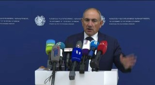 Никол Пашинян: благодаря TRIPP Армения будет интегрирована в региональные программы