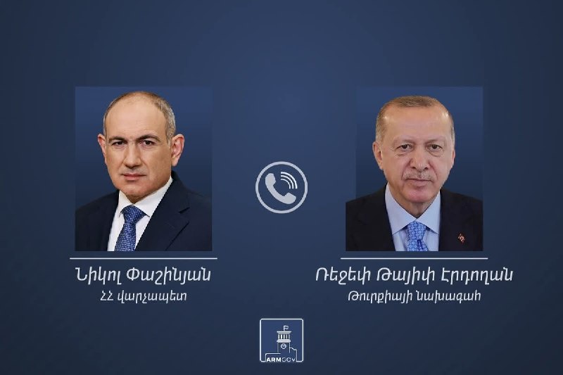 Пашинян и Эрдоган обсудили прямую торговлю и ж/д Ахалкалаки-Карс: что это значит для Лори