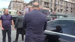 Никол Пашинян сообщил о ходе капремонта Киевского моста в Лори