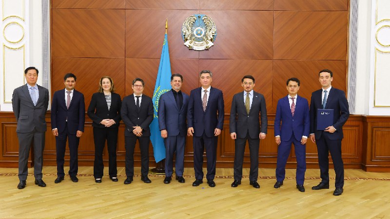 Армяне Firebird запускают ИИ-проект на $10 млрд в Казахстане: что это значит для Лори