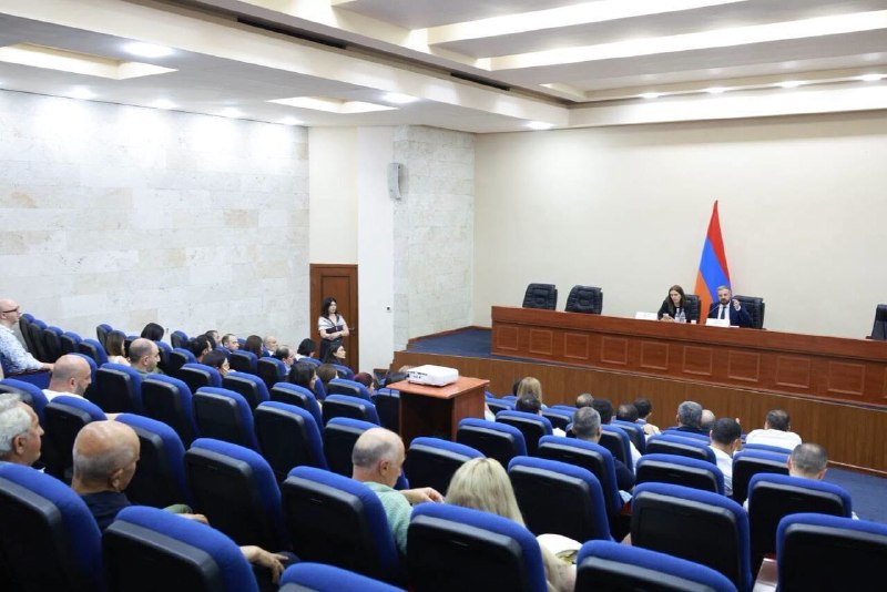 Геворг Папоян обсудил с экспортёрами Лорийской области господдержку и развитие экспорта