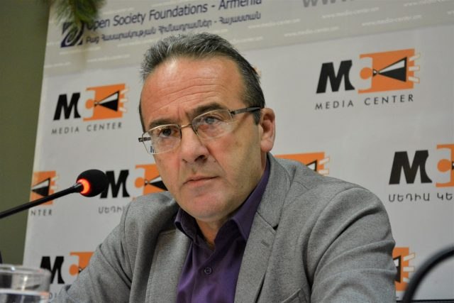 Задержанного в Армении математика Михаила Вербицкого не будут экстрадировать в РФ — правозащитник