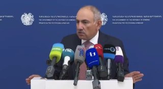Пашинян о Царукяне: Он искал сделку, как сирота, и был завербован