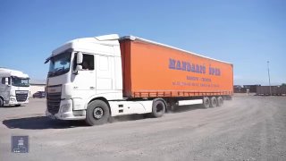 20-тонная машина для разминирования от ЕС поступила в Армению: поможет в делимитации границ