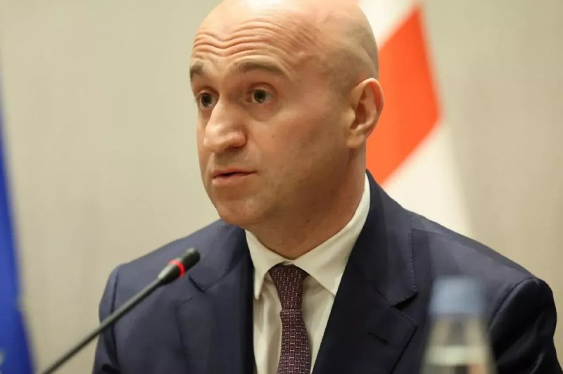 Глава МВД Грузии посетит Армению с официальным визитом