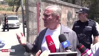 Самвел Карапетян решает, брать ли мандаты в парламенте Лорийской области для смещения Пашиняна