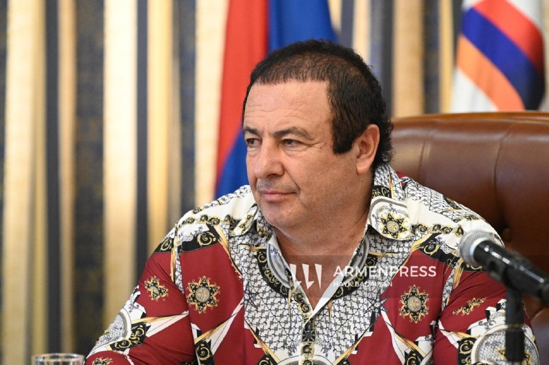 Гагик Царукян арестован по делу о финансовом мошенничестве: реакция Лорийской области