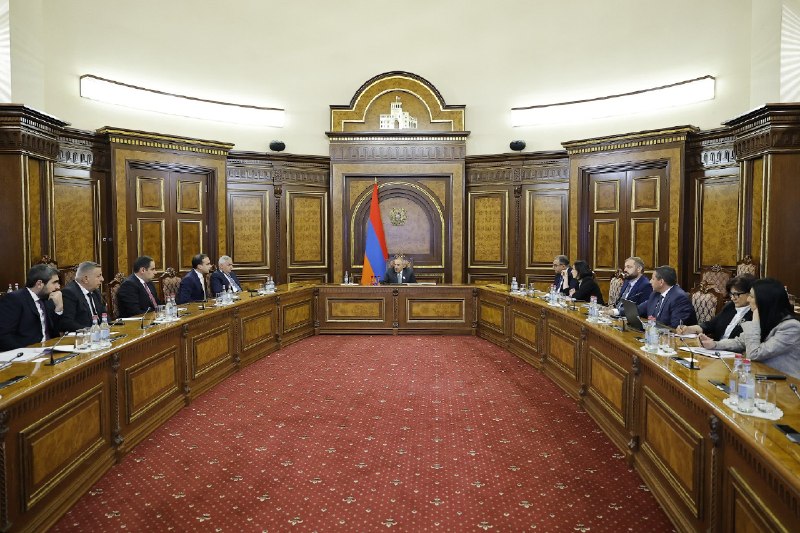 В правительстве Армении обсудили градостроительную концепцию района Конд в Ереване