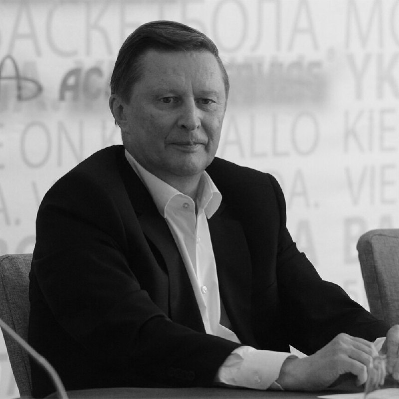 Умер бывший министр обороны России Сергей Иванов
