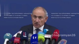 Пашинян сообщил о договорённостях с главой правительства РФ