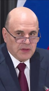 Пашинян и Мишустин встретились в Москве: кадры встречи