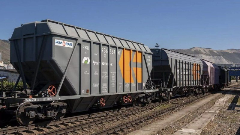 490 тонн российского зерна отправлено из Азербайджана в Армению