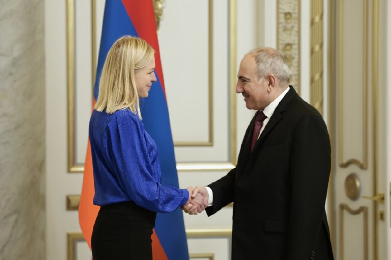 Глава МИД Финляндии поздравила Армению с парламентскими выборами: высокая явка в Лори