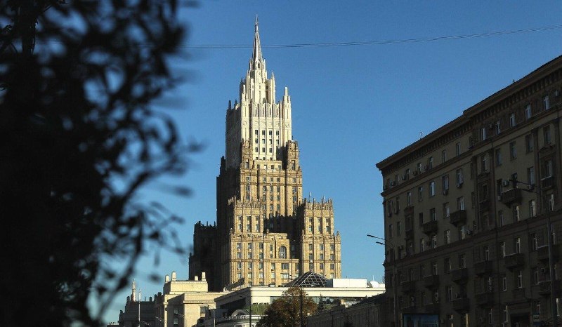 Послы Германии, Франции и Британии в МИД РФ: Галузин указал на деструктивную политику Европы