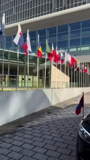 Глава МИД Армении Арарат Мирзоян в Люксембурге участвует в заседании Совета ЕС