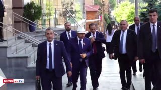 Рубен Рубинян избран кандидатом на пост председателя Национального собрания Армении — что это значит для Лори