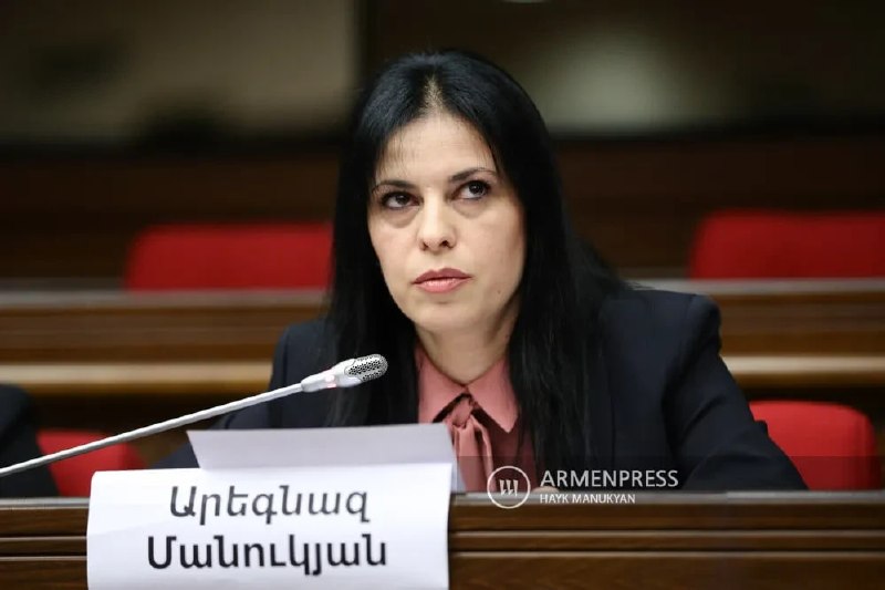 В Лорийской области арестован член правления партии «Мать Армения» Арегназ Манукян