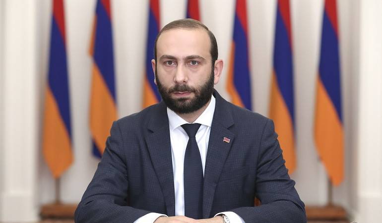 Глава МИД Армении Арарат Мирзоян уходит в отпуск: кто будет исполнять обязанности