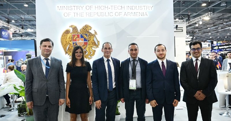 Стратегическое партнёрство Thales и BuTech: новые рабочие места для Лорийской области?