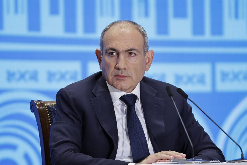 Пашинян приглашает выпускников мировых вузов в госуправление: приём заявок с 15 июня