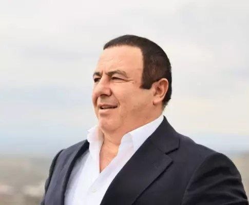 Обыски у Гагика Царукяна в Лори: что известно