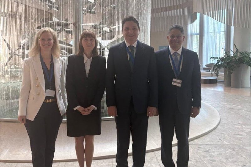 Ваге Ованнисян и Мартин Галстян обсудили с МВФ и ВБ экономическую стабильность: что это значит для Лори