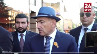 Пашинян не планировал уход Алена Симоняна из парламента: вопрос обсудят